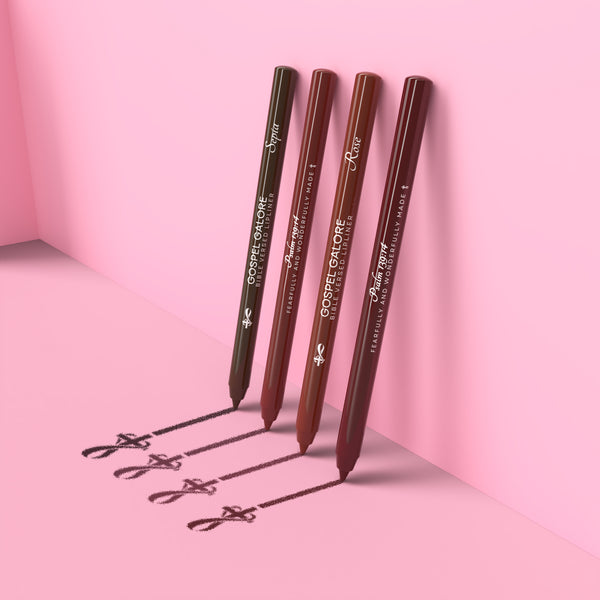Bible-versed Lipliners